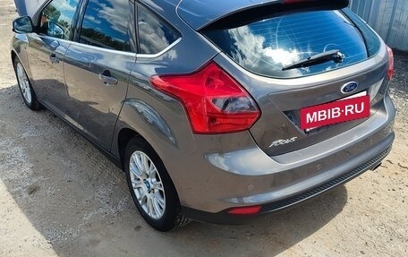 Ford Focus III, 2012 год, 585 000 рублей, 5 фотография