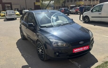 Ford Focus II рестайлинг, 2006 год, 200 000 рублей, 3 фотография