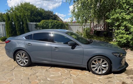 Mazda 6, 2021 год, 3 500 000 рублей, 3 фотография