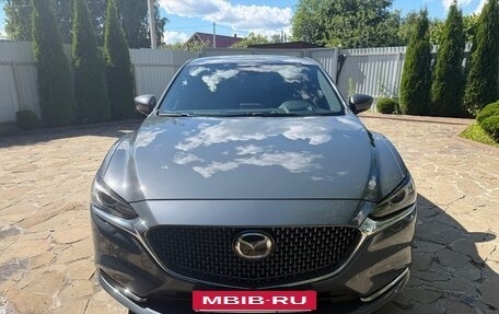 Mazda 6, 2021 год, 3 500 000 рублей, 2 фотография