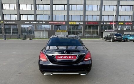 Mercedes-Benz C-Класс, 2014 год, 2 180 000 рублей, 2 фотография
