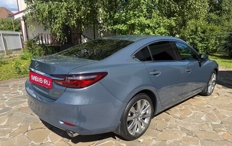 Mazda 6, 2021 год, 3 500 000 рублей, 4 фотография