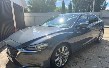 Mazda 6, 2021 год, 3 500 000 рублей, 8 фотография