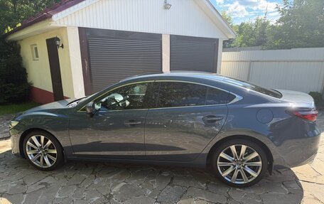 Mazda 6, 2021 год, 3 500 000 рублей, 7 фотография