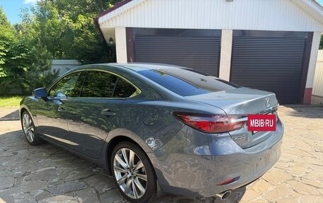 Mazda 6, 2021 год, 3 500 000 рублей, 6 фотография