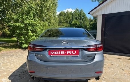 Mazda 6, 2021 год, 3 500 000 рублей, 5 фотография