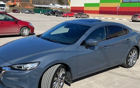 Mazda 6, 2021 год, 3 500 000 рублей, 24 фотография