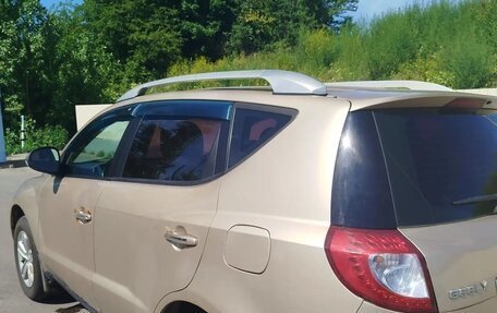 Geely Emgrand X7 I, 2014 год, 490 000 рублей, 3 фотография
