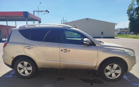 Geely Emgrand X7 I, 2014 год, 490 000 рублей, 5 фотография