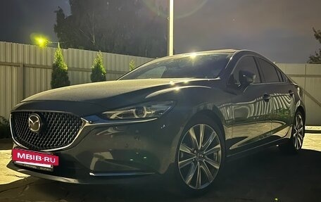 Mazda 6, 2021 год, 3 500 000 рублей, 26 фотография