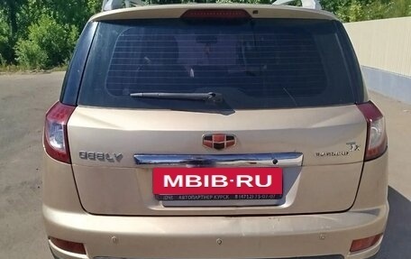Geely Emgrand X7 I, 2014 год, 490 000 рублей, 6 фотография