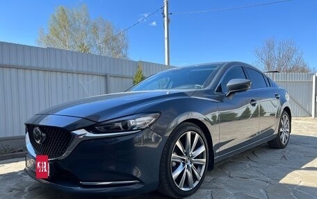 Mazda 6, 2021 год, 3 500 000 рублей, 25 фотография