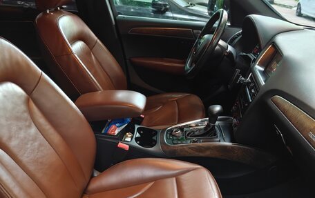 Audi Q5, 2011 год, 1 800 000 рублей, 9 фотография