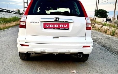 Honda CR-V III рестайлинг, 2011 год, 1 780 000 рублей, 4 фотография