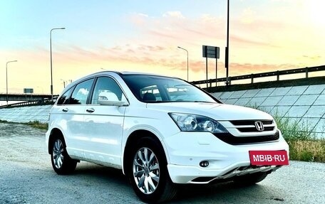 Honda CR-V III рестайлинг, 2011 год, 1 780 000 рублей, 2 фотография