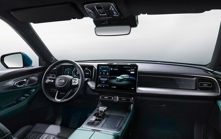 GAC GS8, 2023 год, 3 800 000 рублей, 6 фотография