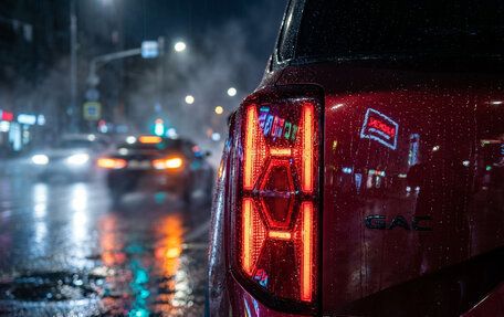 GAC GS8, 2023 год, 3 800 000 рублей, 5 фотография