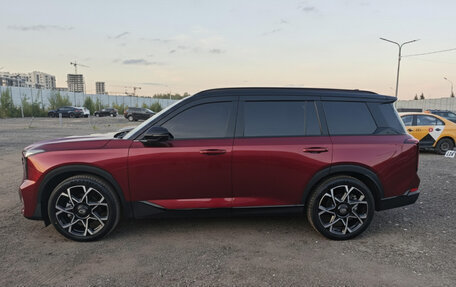 GAC GS8, 2023 год, 3 800 000 рублей, 2 фотография