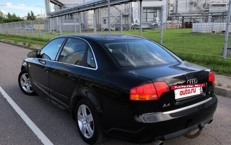 Audi A4, 2005 год, 350 000 рублей, 3 фотография