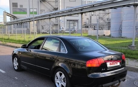 Audi A4, 2005 год, 350 000 рублей, 7 фотография
