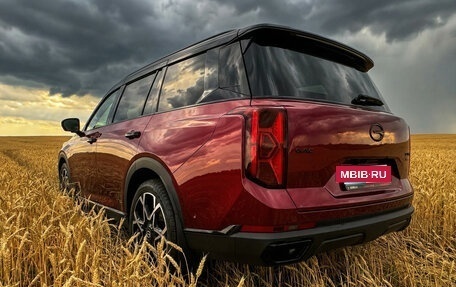 GAC GS8, 2023 год, 3 800 000 рублей, 12 фотография
