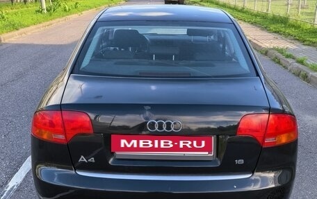 Audi A4, 2005 год, 350 000 рублей, 8 фотография