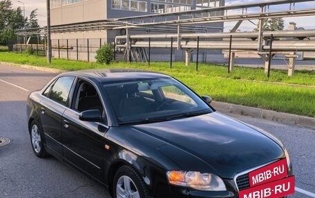 Audi A4, 2005 год, 350 000 рублей, 6 фотография