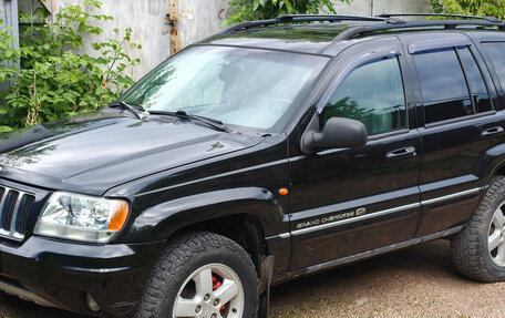 Jeep Grand Cherokee, 2004 год, 730 000 рублей, 2 фотография
