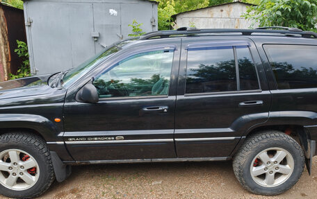 Jeep Grand Cherokee, 2004 год, 730 000 рублей, 3 фотография