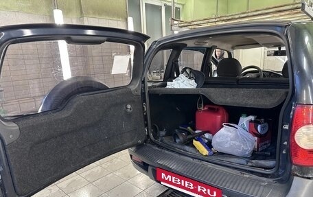 Chevrolet Niva I рестайлинг, 2009 год, 250 000 рублей, 3 фотография