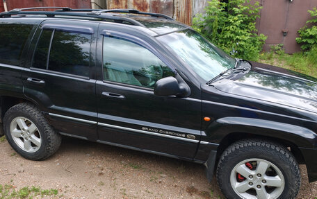 Jeep Grand Cherokee, 2004 год, 730 000 рублей, 7 фотография