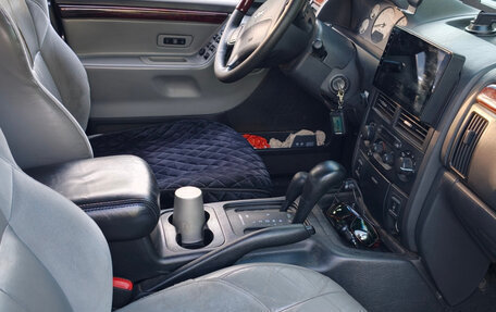 Jeep Grand Cherokee, 2004 год, 730 000 рублей, 15 фотография
