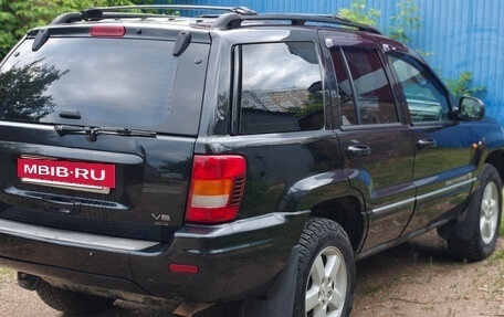 Jeep Grand Cherokee, 2004 год, 730 000 рублей, 6 фотография