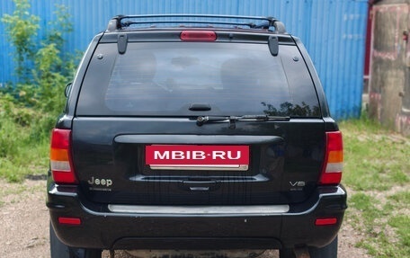 Jeep Grand Cherokee, 2004 год, 730 000 рублей, 5 фотография