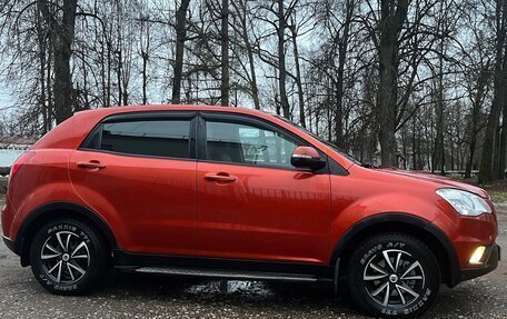 SsangYong Actyon II рестайлинг, 2012 год, 750 000 рублей, 3 фотография