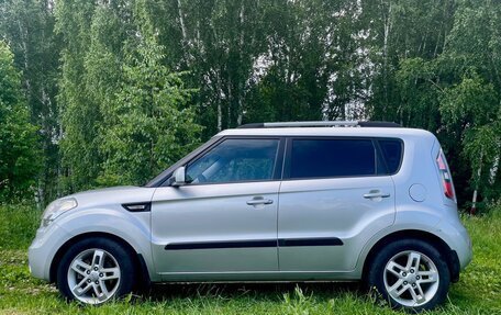 KIA Soul I рестайлинг, 2011 год, 990 000 рублей, 2 фотография
