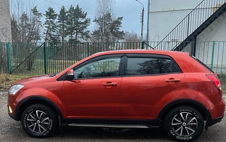 SsangYong Actyon II рестайлинг, 2012 год, 750 000 рублей, 5 фотография