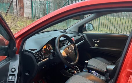 SsangYong Actyon II рестайлинг, 2012 год, 750 000 рублей, 6 фотография