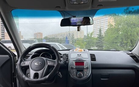 KIA Soul I рестайлинг, 2011 год, 990 000 рублей, 5 фотография