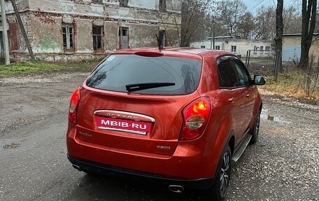 SsangYong Actyon II рестайлинг, 2012 год, 750 000 рублей, 4 фотография