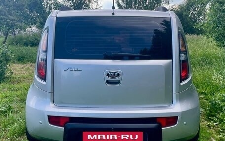 KIA Soul I рестайлинг, 2011 год, 990 000 рублей, 3 фотография
