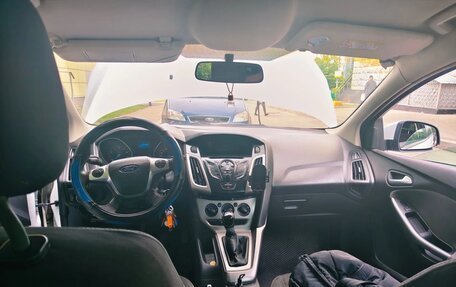 Ford Focus III, 2013 год, 580 000 рублей, 4 фотография