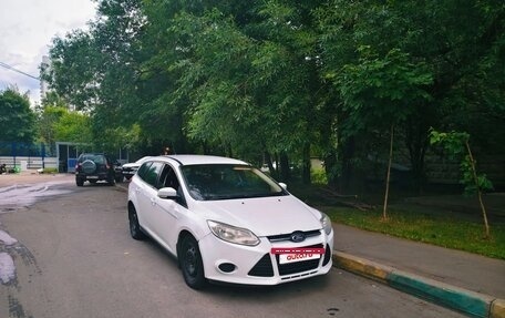 Ford Focus III, 2013 год, 580 000 рублей, 5 фотография