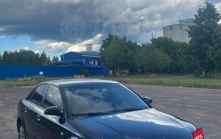 Audi A4, 2003 год, 409 000 рублей, 2 фотография