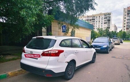 Ford Focus III, 2013 год, 580 000 рублей, 3 фотография