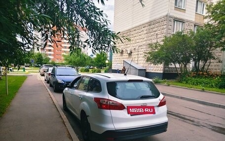 Ford Focus III, 2013 год, 580 000 рублей, 2 фотография