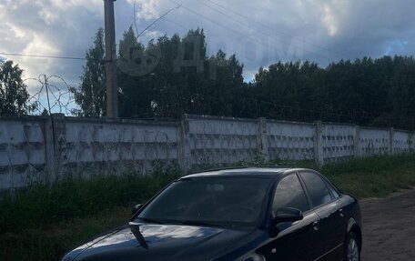 Audi A4, 2003 год, 409 000 рублей, 5 фотография