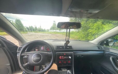 Audi A4, 2003 год, 409 000 рублей, 9 фотография