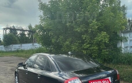 Audi A4, 2003 год, 409 000 рублей, 3 фотография