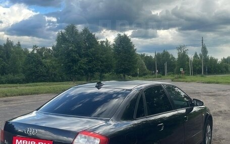 Audi A4, 2003 год, 409 000 рублей, 4 фотография